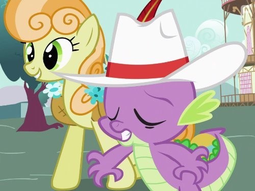 Мой маленький пони: Дружба - это чудо (2010)