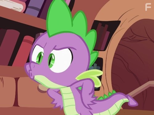 Мой маленький пони: Дружба - это чудо (2010)