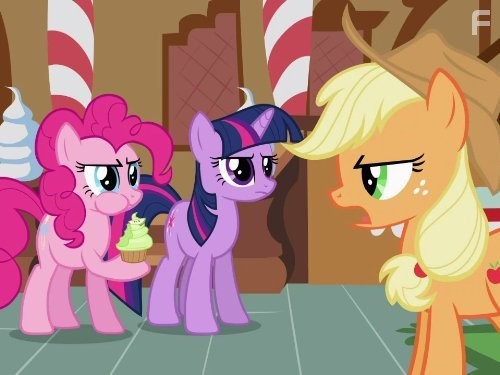 Мой маленький пони: Дружба - это чудо (2010)