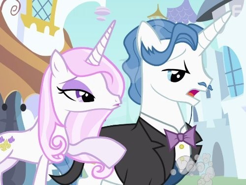 Мой маленький пони: Дружба - это чудо (2010)