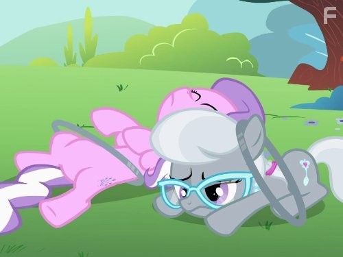 Мой маленький пони: Дружба - это чудо (2010)