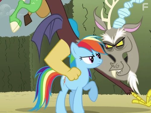 Мой маленький пони: Дружба - это чудо (2010)