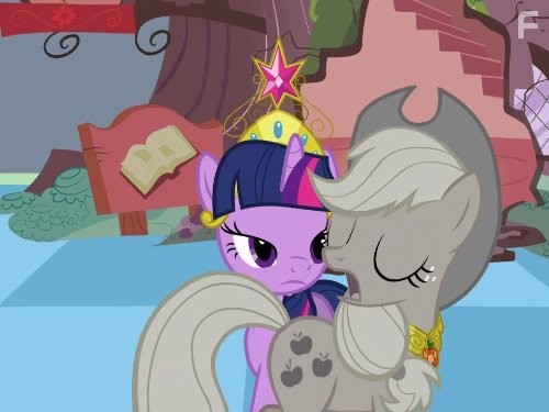 Мой маленький пони: Дружба - это чудо (2010)