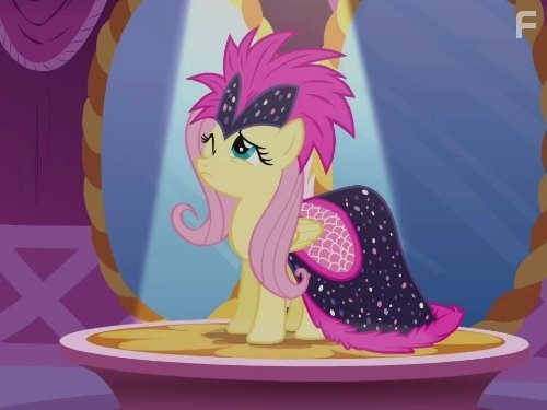 Мой маленький пони: Дружба - это чудо (2010)