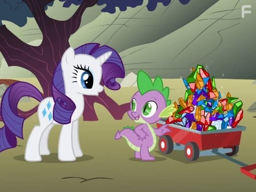 Мой маленький пони: Дружба - это чудо (2010)