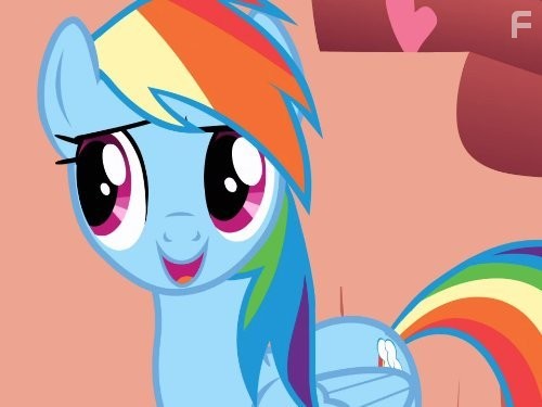 Мой маленький пони: Дружба - это чудо (2010)