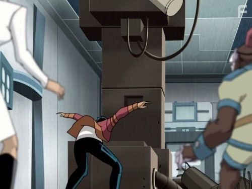 Generator Rex (2010)