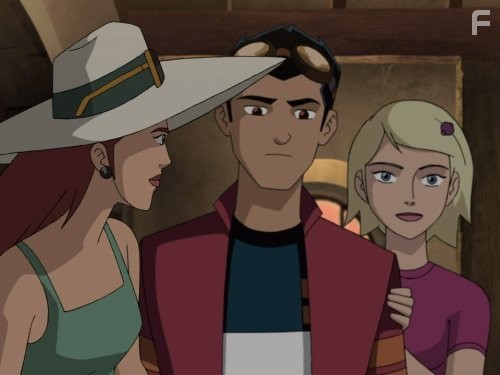 Generator Rex (2010)