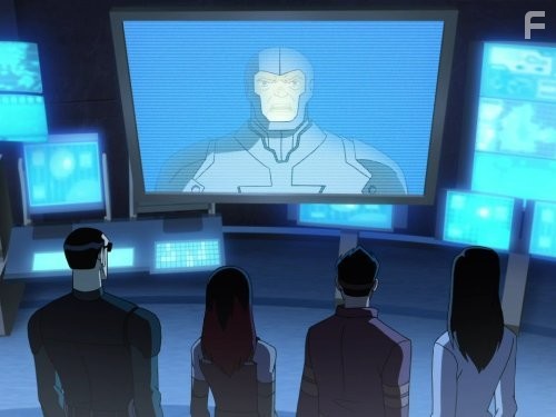 Generator Rex (2010)