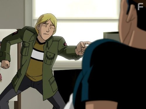 Generator Rex (2010)