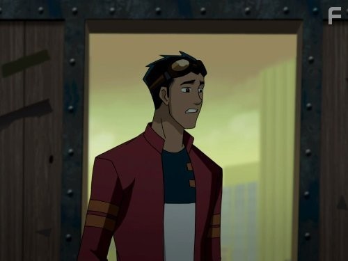 Generator Rex (2010)