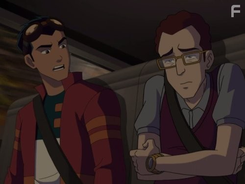 Generator Rex (2010)