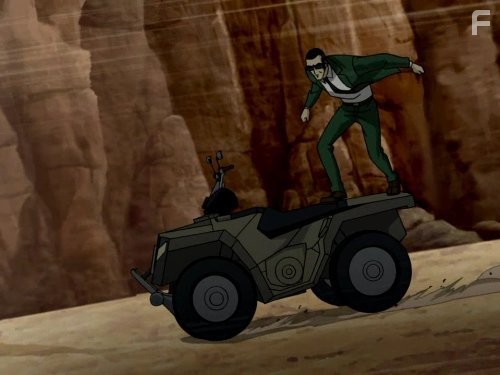 Generator Rex (2010)