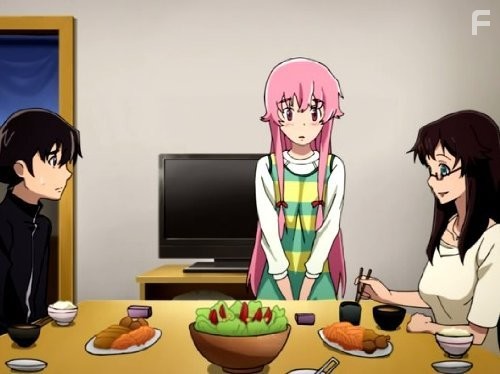 Дневник будущего (2011)