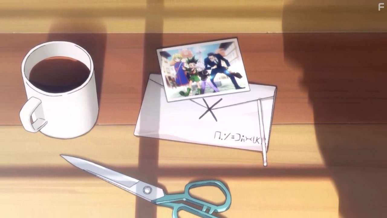 Охотник х Охотник (2011)