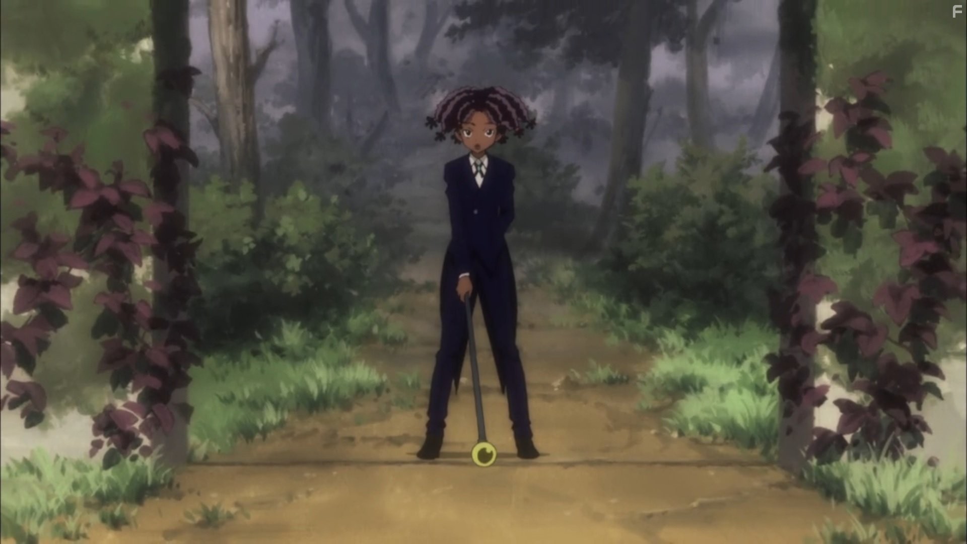 Охотник х Охотник (2011)