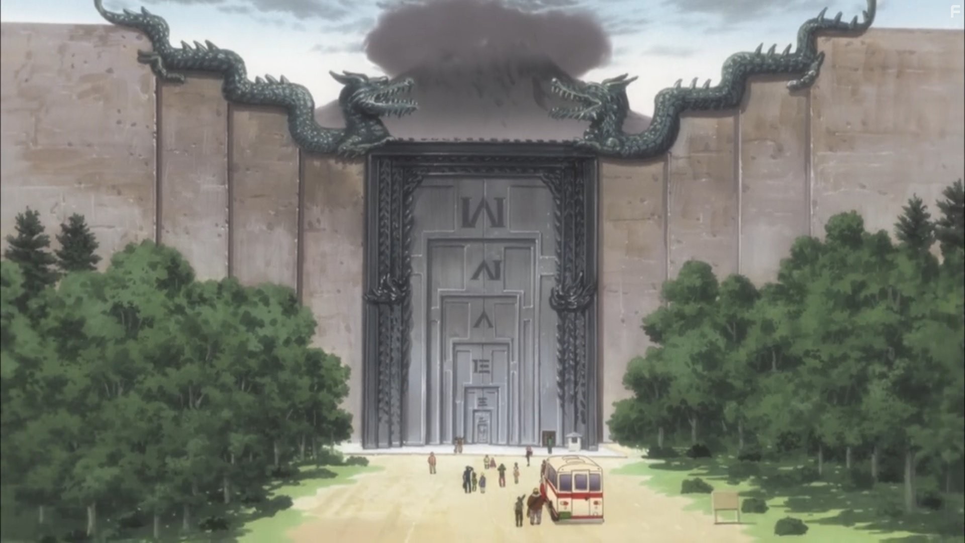 Охотник х Охотник (2011)