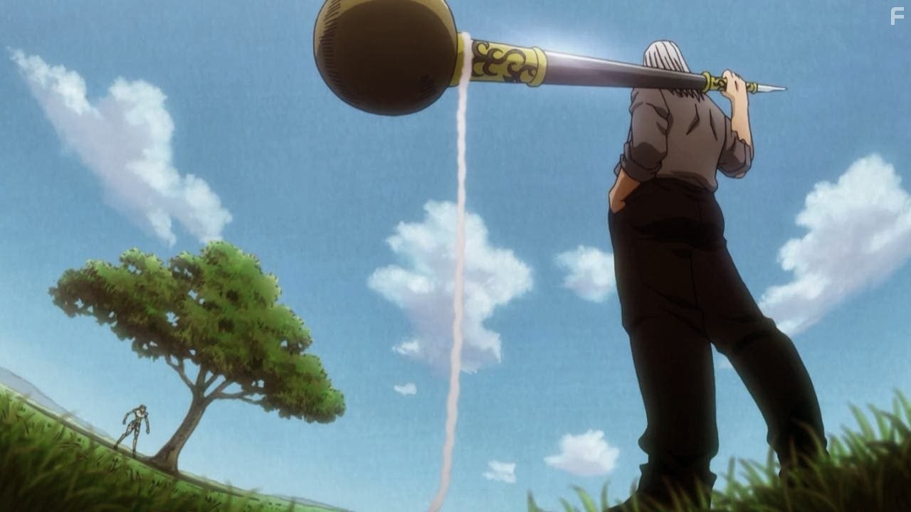 Охотник х Охотник (2011)