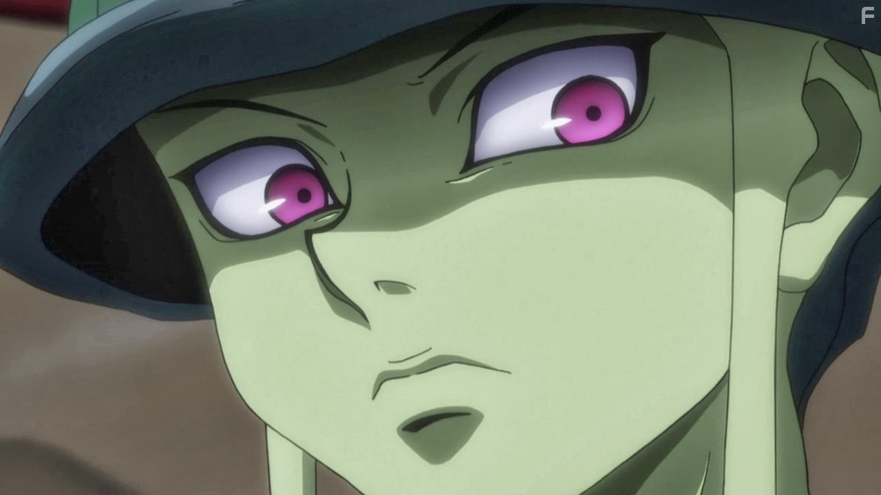 Охотник х Охотник (2011)