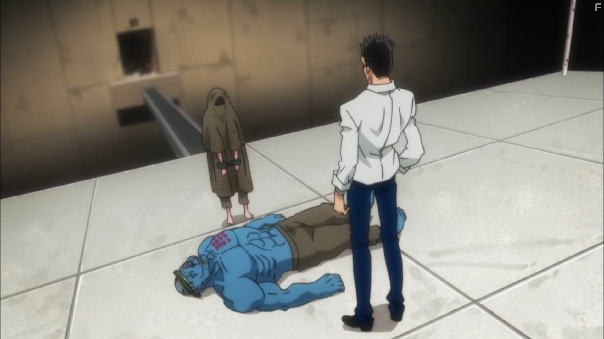 Охотник х Охотник (2011)