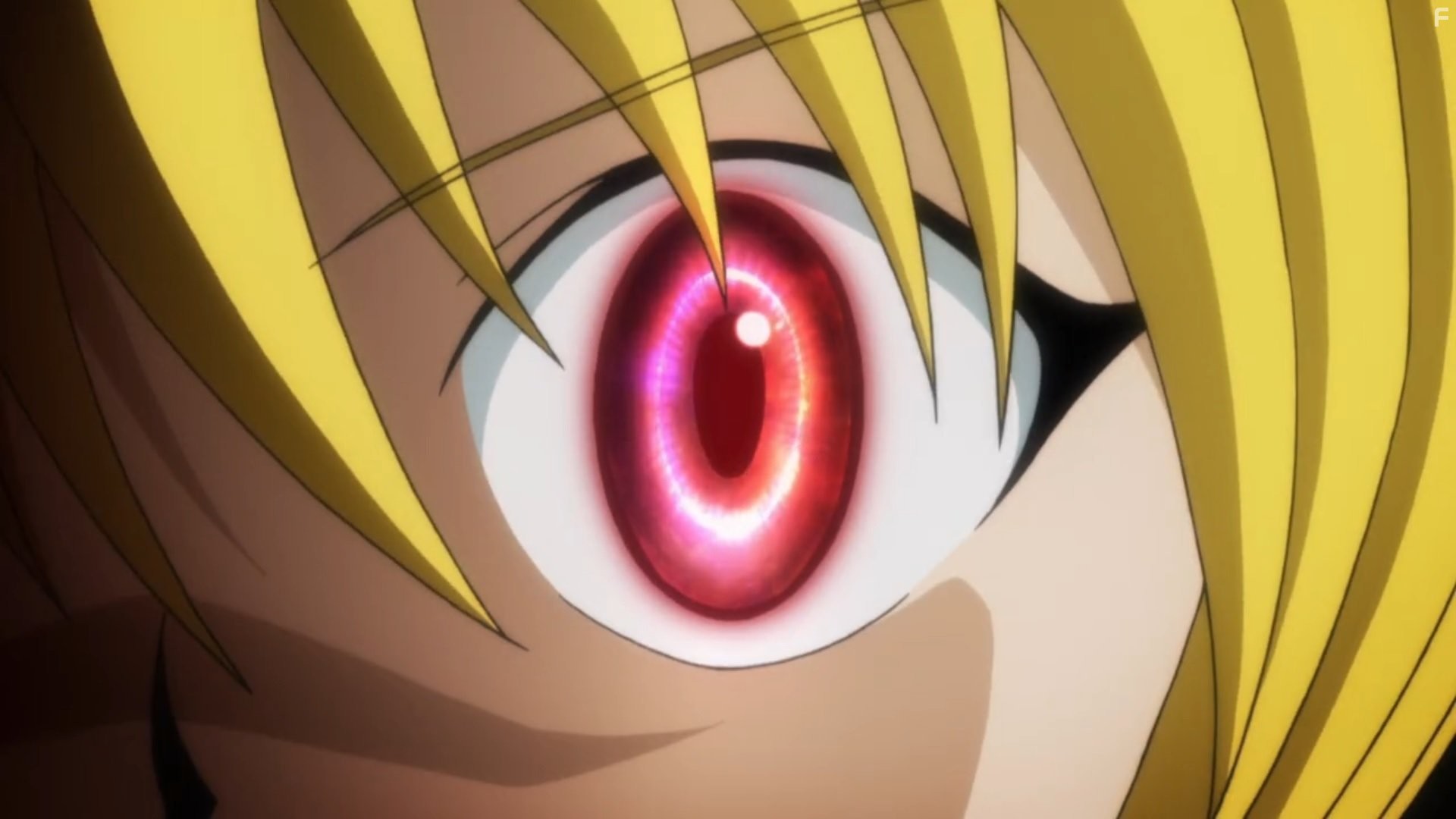 Охотник х Охотник (2011)