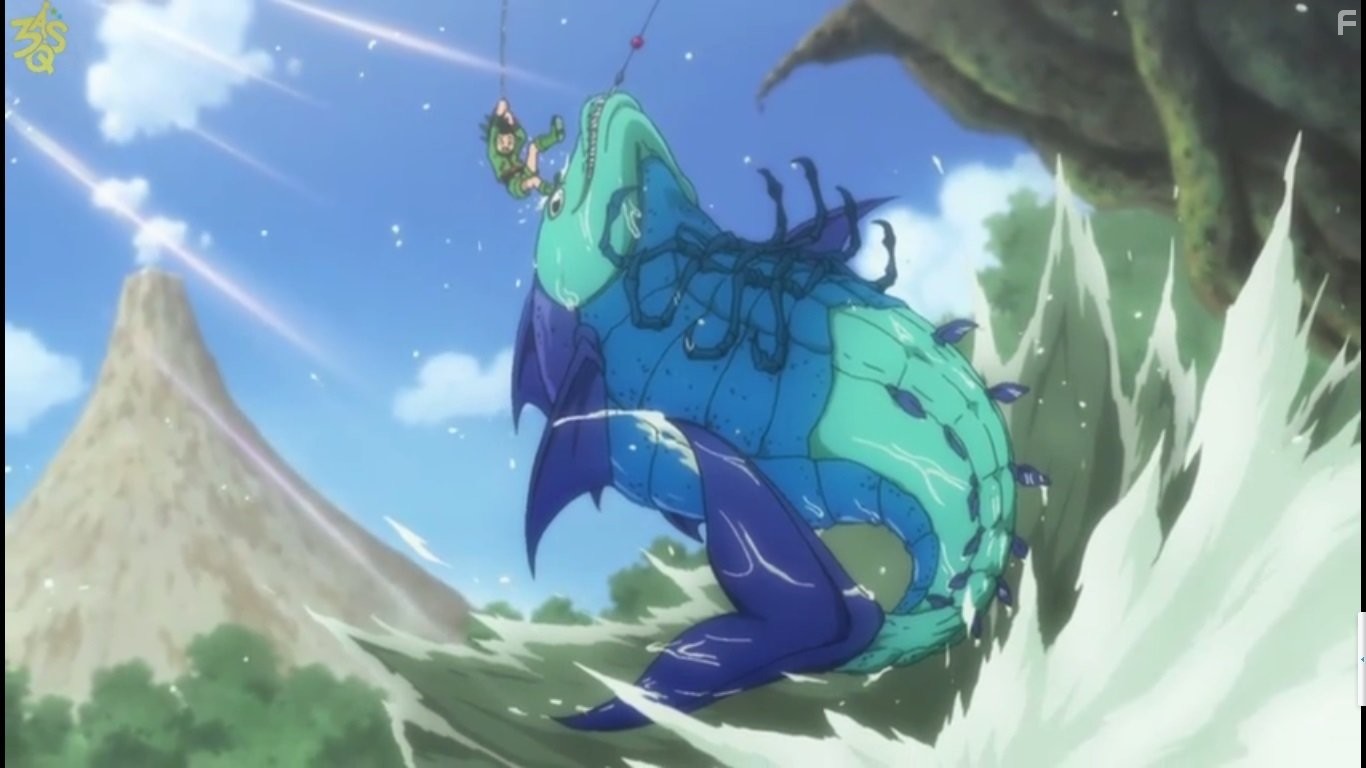 Охотник х Охотник (2011)