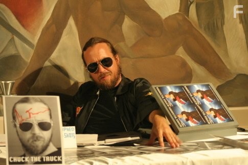 Ben Best in Путь ноги и кулака (2006)