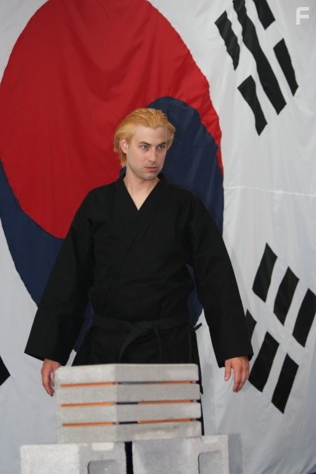 Jody Hill in Путь ноги и кулака (2006)