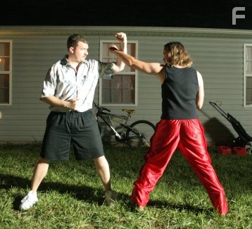 Ben Best and Danny McBride in Путь ноги и кулака (2006)