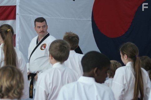 Danny McBride in Путь ноги и кулака (2006)