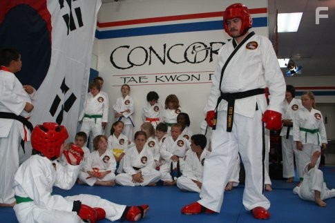 Danny McBride in Путь ноги и кулака (2006)