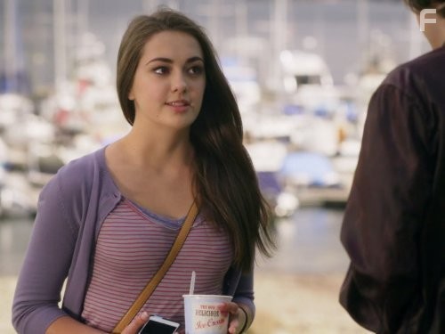 Matreya Fedor in Кедровая бухта (2013)