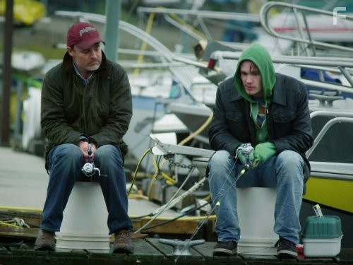 Dylan Neal in Кедровая бухта (2013)