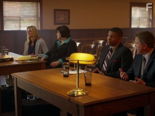 Kathryn Kirkpatrick in Кедровая бухта (2013)