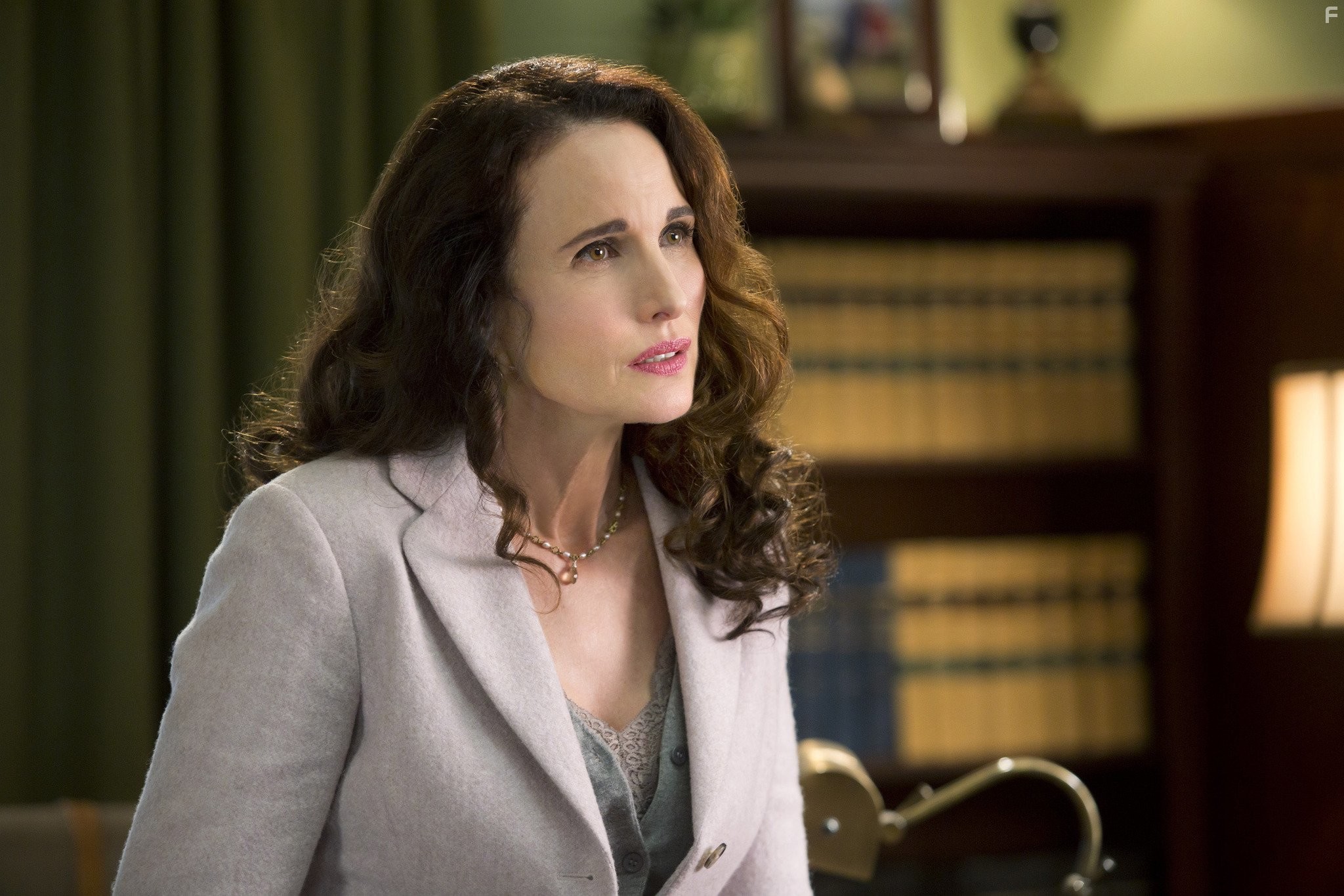 Andie MacDowell in Кедровая бухта (2013)