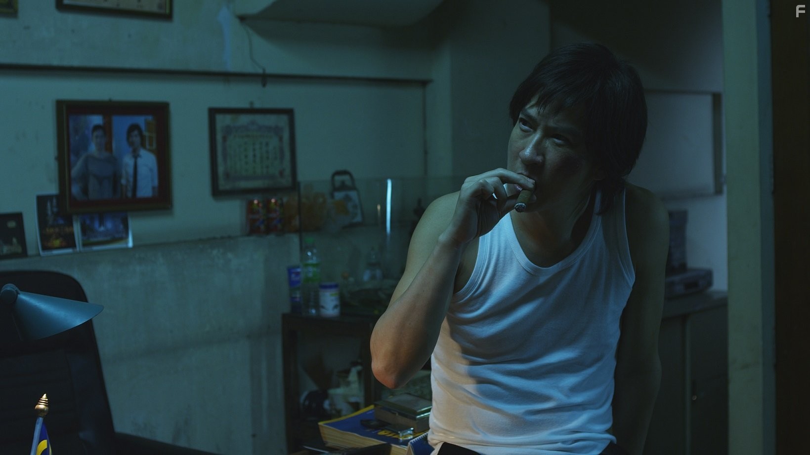 Nick Cheung in Conspirators (2013)