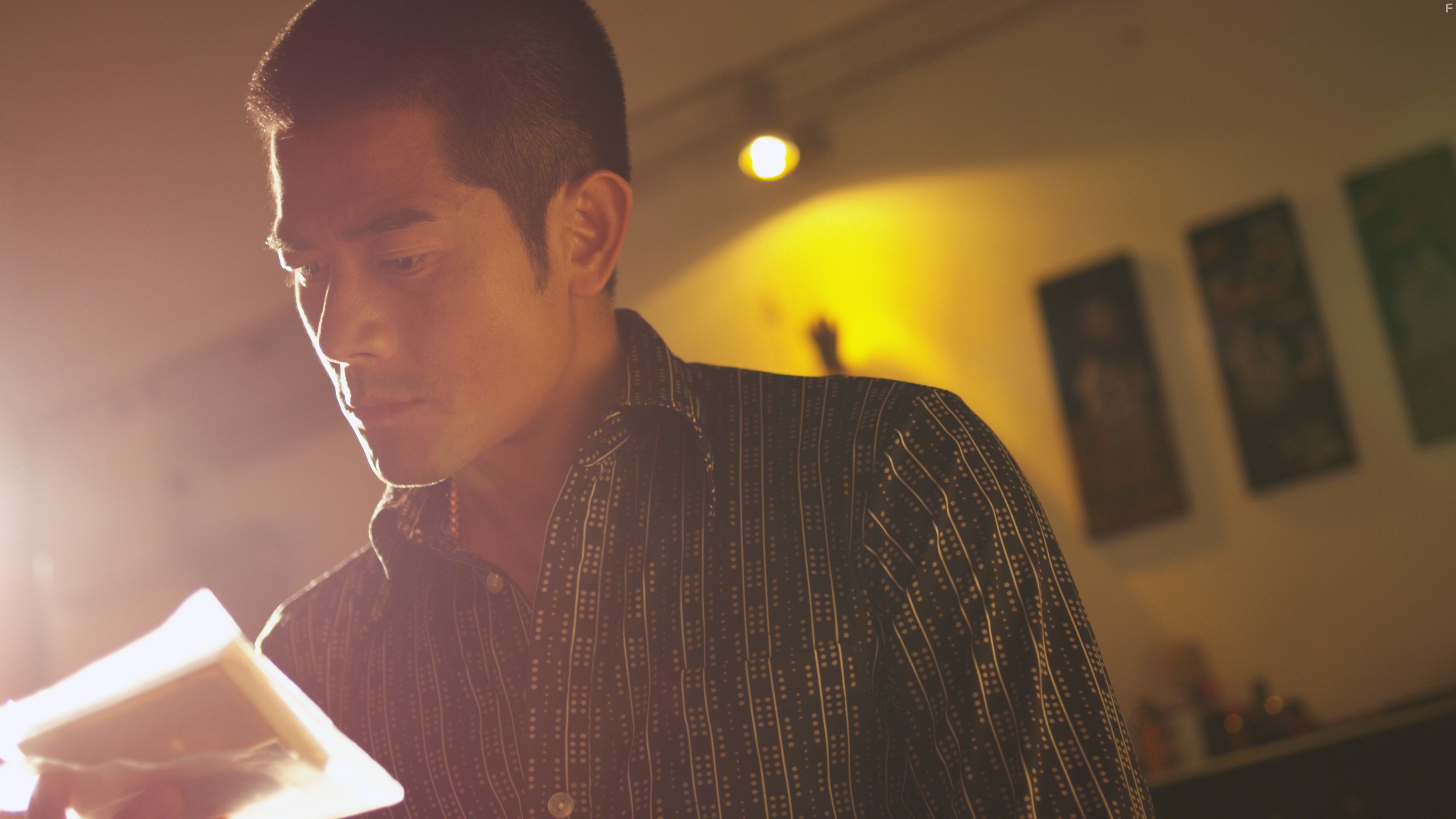 Aaron Kwok in Conspirators (2013)