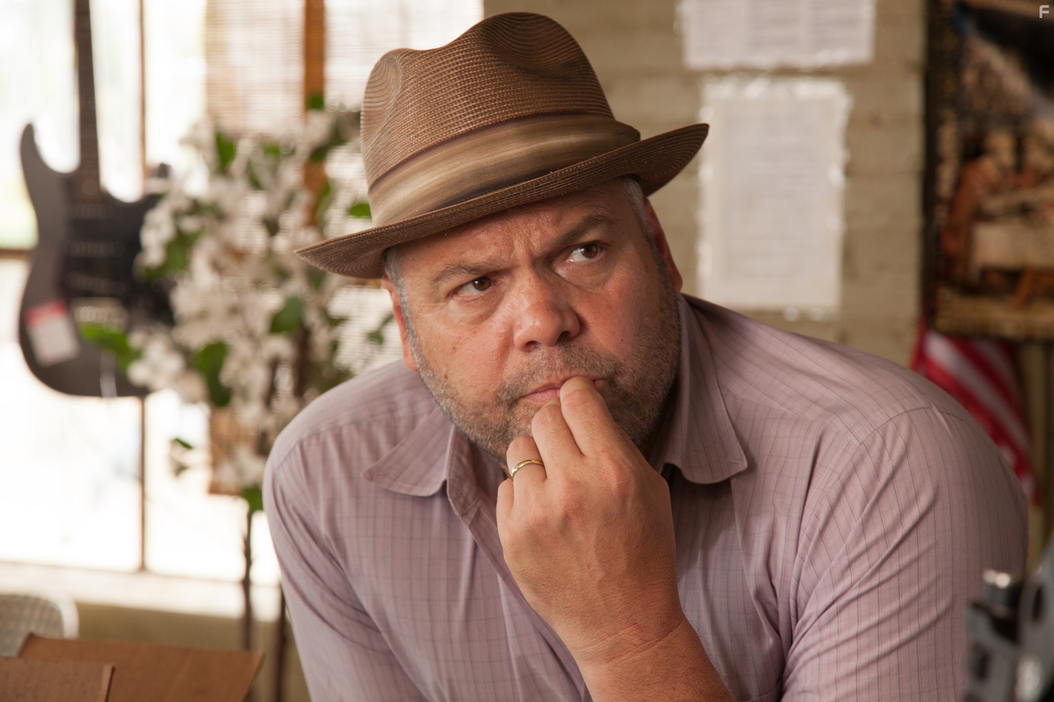 Vincent D'Onofrio in Хроники ломбарда (2013)
