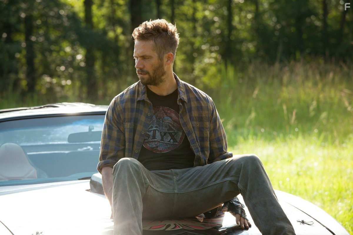 Paul Walker in Хроники ломбарда (2013)