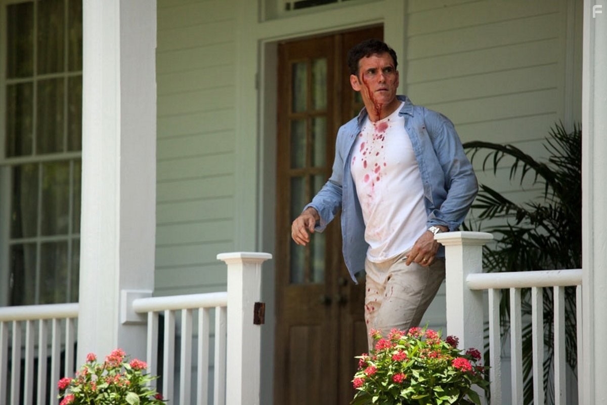 Matt Dillon in Хроники ломбарда (2013)