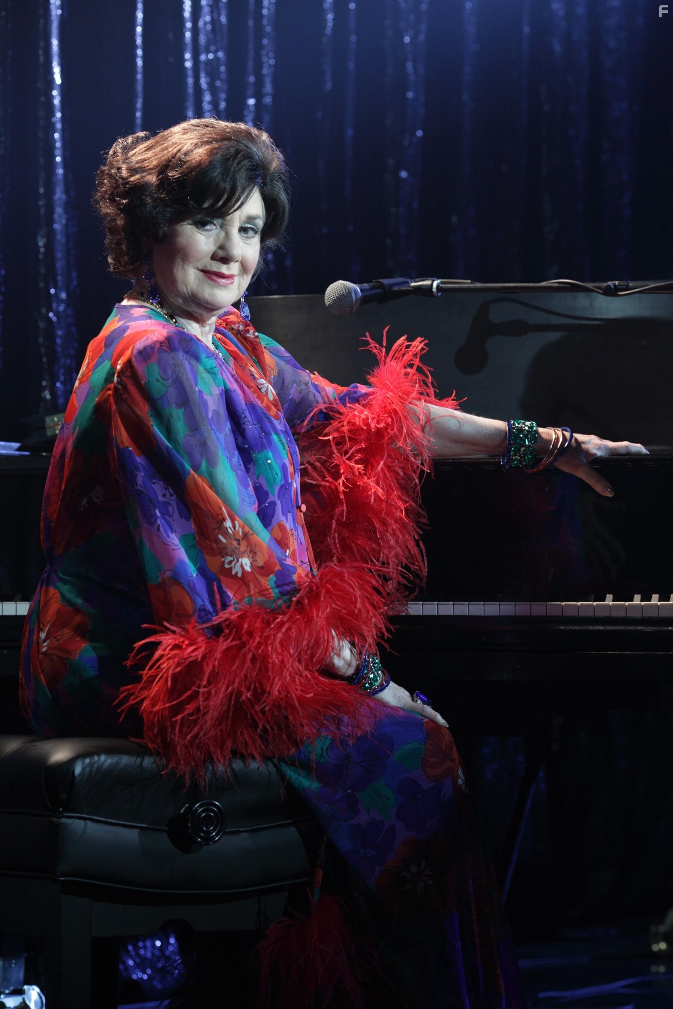 Shirley Jones in The Cleaner (2008)