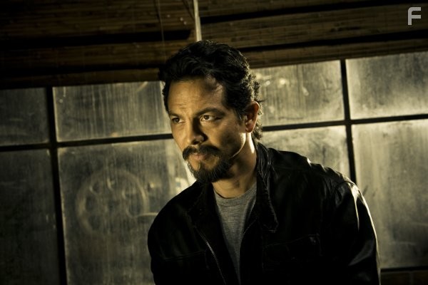 Benjamin Bratt in The Cleaner (2008)