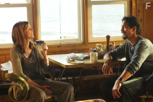 Benjamin Bratt in The Cleaner (2008)