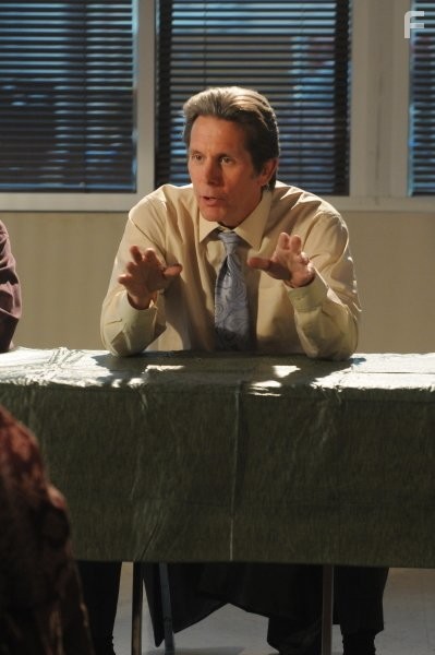 Gary Cole in The Cleaner (2008)