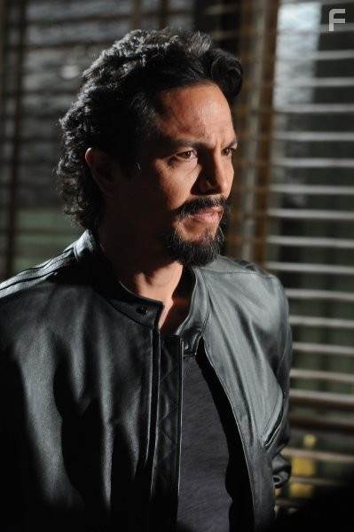 Benjamin Bratt in The Cleaner (2008)