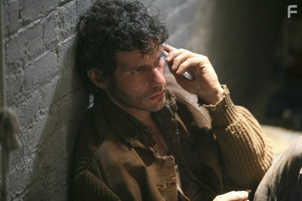 Christian Camargo in The Cleaner (2008)