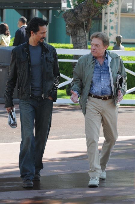 Benjamin Bratt in The Cleaner (2008)