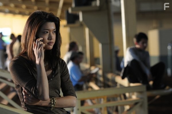 Grace Park in The Cleaner (2008)