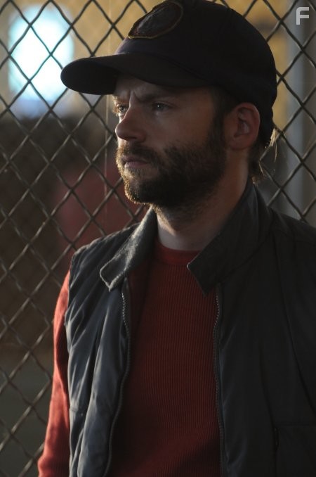 Esteban Powell in The Cleaner (2008)