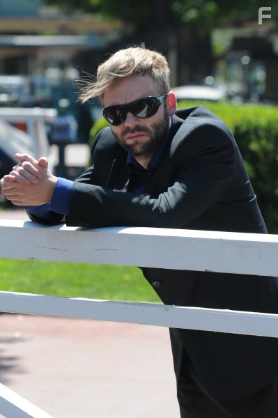 Esteban Powell in The Cleaner (2008)